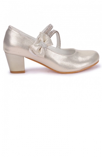 Chaussures Enfant  20YBABKIK000009_AL.Altın