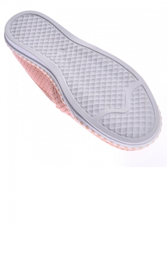  Woman Flat Shoe 20YGUNAYK000035_Pu.Pudra