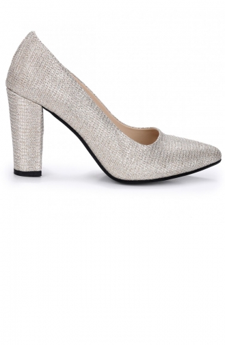 Chaussures a Talons  21YTPKAYK000010_AL.Altın