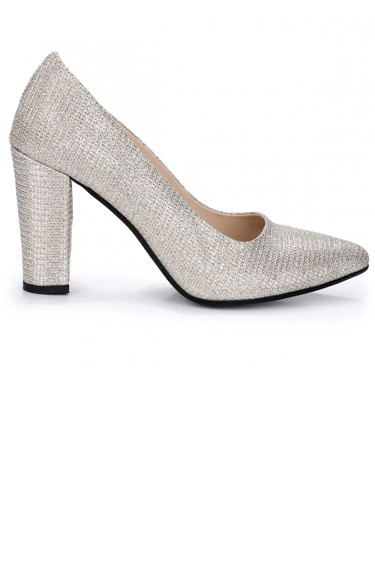 Chaussures a Talons  21YTPKAYK000010_AL.Altın