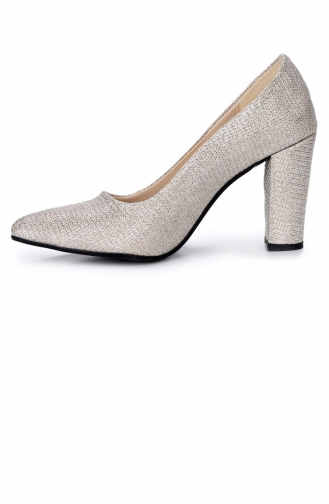 Chaussures a Talons  21YTPKAYK000010_AL.Altın