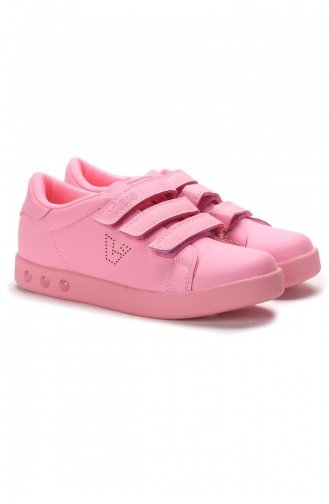  Sneakers 22KSPORVIC00001_PE.Pembe