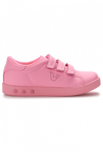  Sneakers 22KSPORVIC00001_PE.Pembe