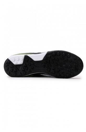 Chaussures Enfant  22SEZFUTJUM0007_JD10.Siyah - Beyaz