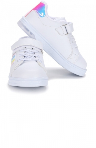  Sneakers 22YSPORKIK00011_A.Beyaz