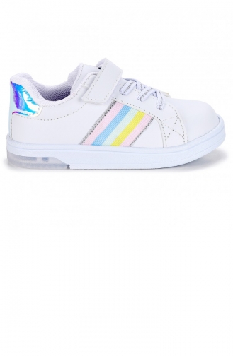  Sneakers 22YSPORKIK00011_A.Beyaz