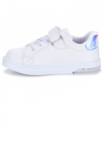  Sneakers 22YSPORKIK00011_A.Beyaz