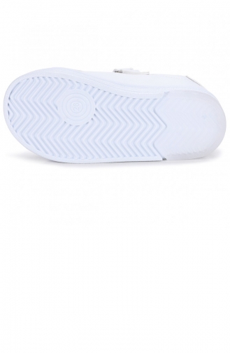  Sneakers 22YSPORKIK00011_A.Beyaz
