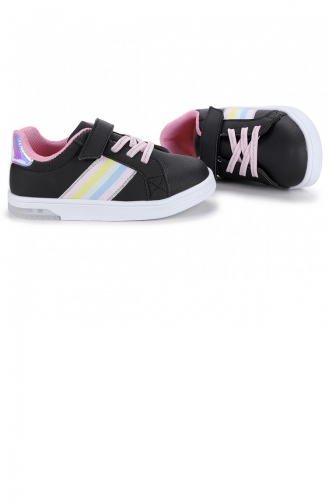  Sneakers 22YSPORKIK00011_B.Siyah