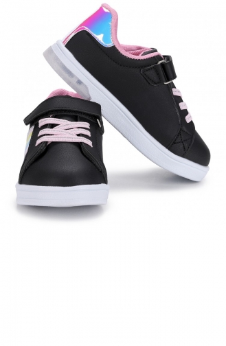  Sneakers 22YSPORKIK00011_B.Siyah
