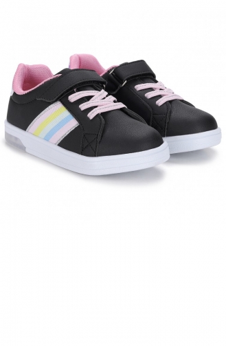  Sport Shoes 22YSPORKIK00011_B.Siyah