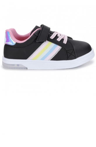  Sneakers 22YSPORKIK00011_B.Siyah