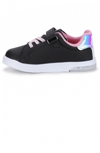  Sneakers 22YSPORKIK00011_B.Siyah