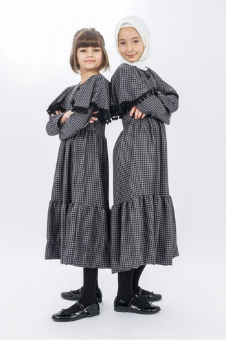 Robe Enfant Fumé 0037MP.FME