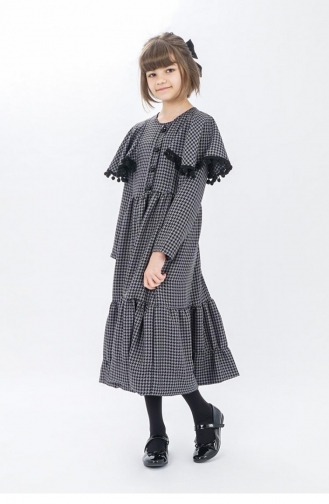 Robe Enfant Fumé 0037MP.FME