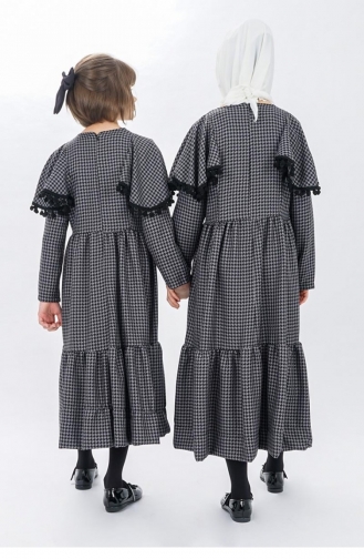 Robe Enfant Fumé 0037MP.FME