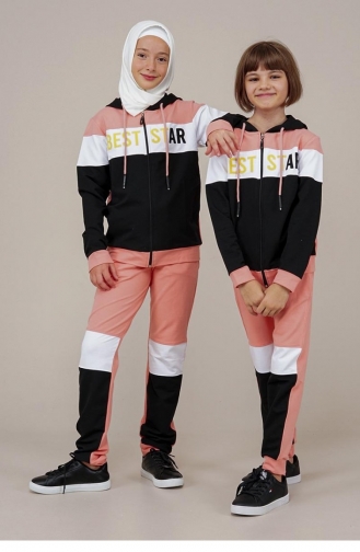 Salmon Baby & Kid Suit 0041MP.SMN