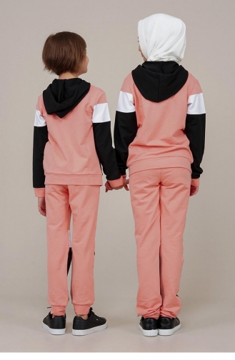 Salmon Baby & Kid Suit 0041MP.SMN