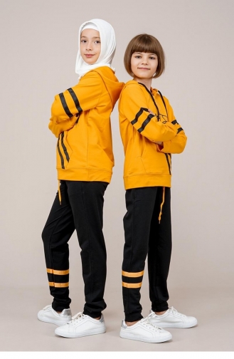 Mustard Baby and Children`s Set 0043MP.HRD
