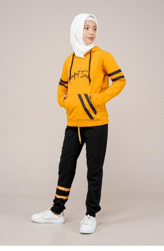Mustard Baby and Children`s Set 0043MP.HRD