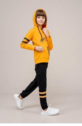 Mustard Baby and Children`s Set 0043MP.HRD