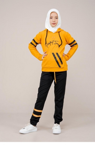 Mustard Baby and Children`s Set 0043MP.HRD