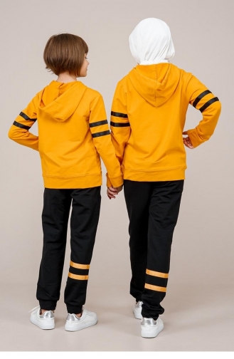 Mustard Baby and Children`s Set 0043MP.HRD