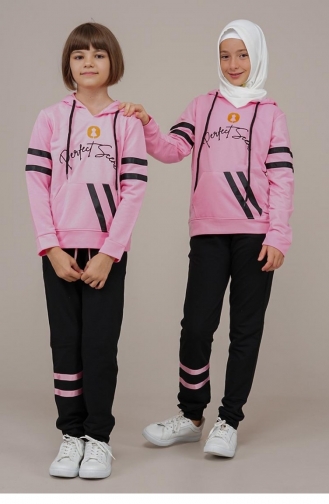 Pink Baby & Kid Suit 0043MP.PMB