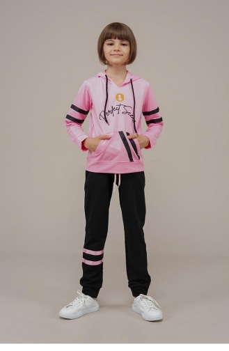 Pink Baby & Kid Suit 0043MP.PMB