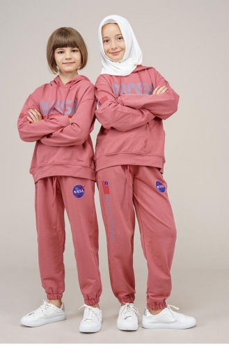 Dusty Rose Baby and Children`s Set 0044MP.GKR