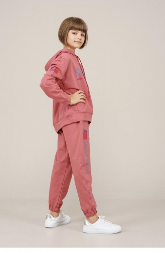 Dusty Rose Baby and Children`s Set 0044MP.GKR