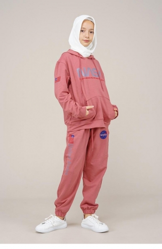 Dusty Rose Baby and Children`s Set 0044MP.GKR