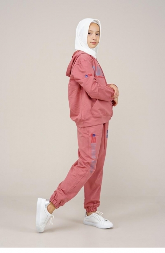 Dusty Rose Baby and Children`s Set 0044MP.GKR