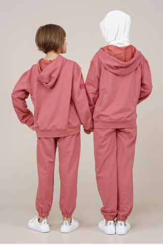 Dusty Rose Baby and Children`s Set 0044MP.GKR