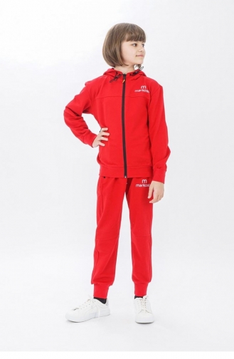 Ensembles Bébé et Enfant Rouge 0045MP.KRZ