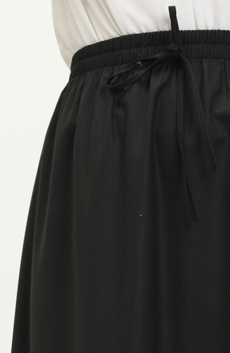 Jupe Taille élastique 202299AETK-01 Noir 10202299AETK-01