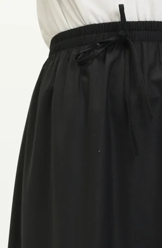 Jupe Taille élastique 202299AETK-01 Noir 10202299AETK-01