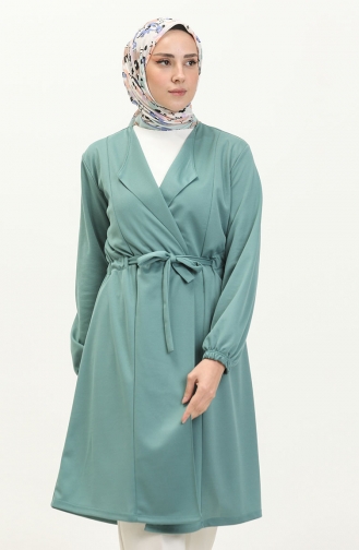 Mint green Kimono 2023MG.MNT