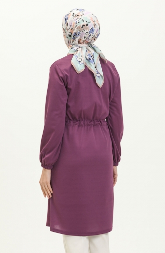 Purple Kimono 2023MG.MOR