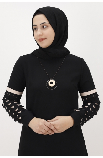 تونيك أسود 2355-04