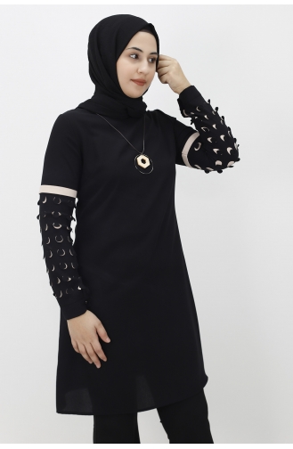 تونيك أسود 2355-04