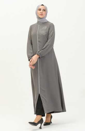 Anthrazit Abayas 14000