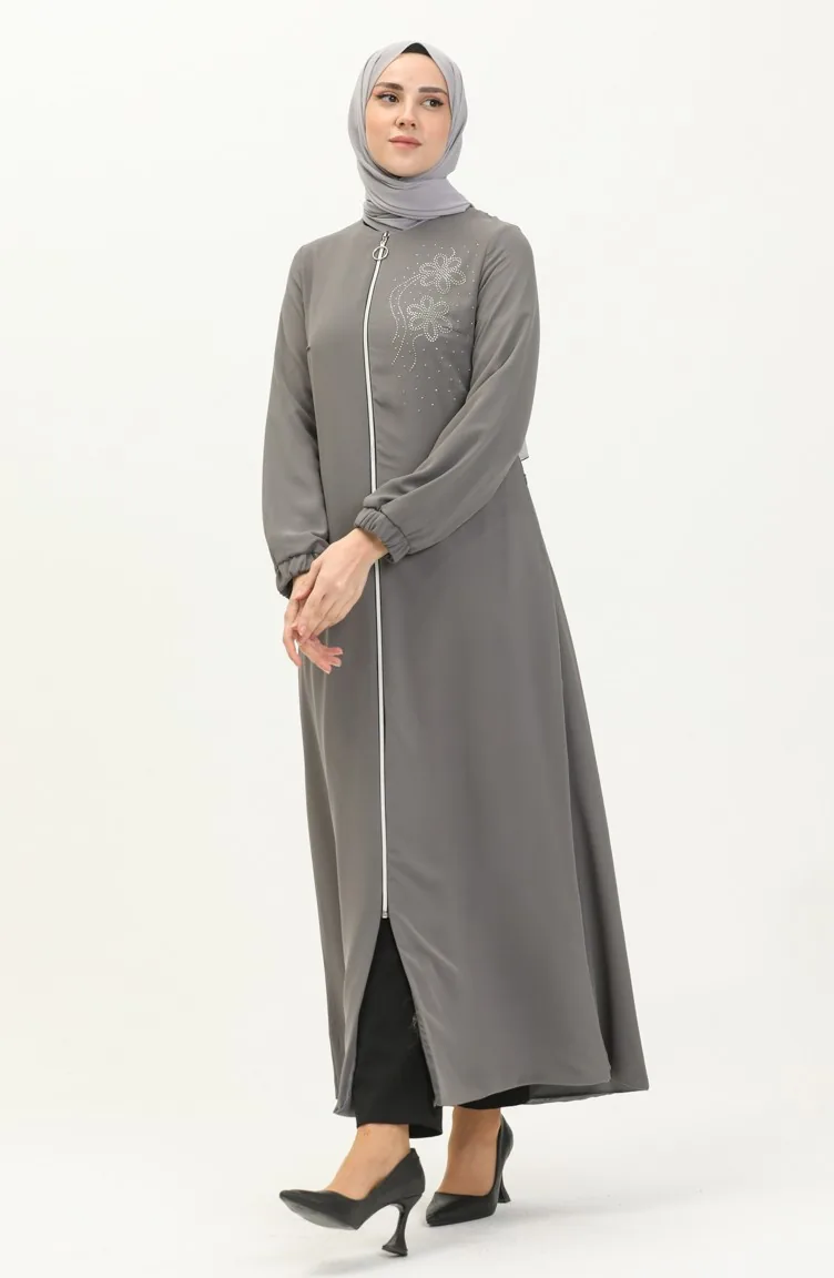 Abayas Antracite 14000