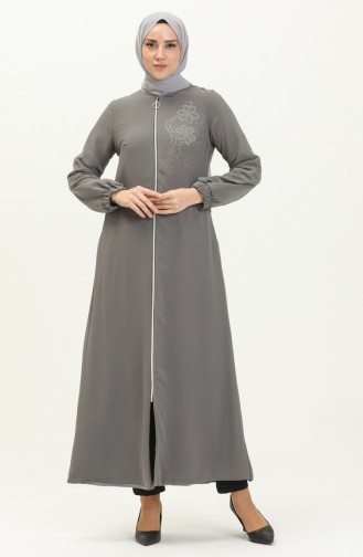 Anthrazit Abayas 14000