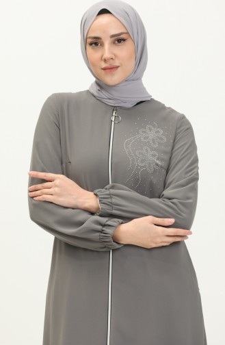 Anthrazit Abayas 14000