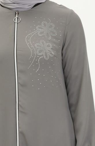 Anthrazit Abayas 14000