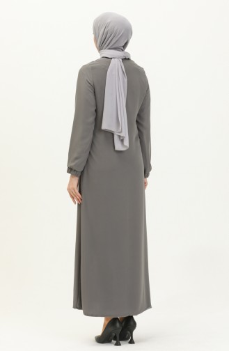 Anthrazit Abayas 14000