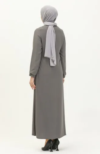 Abayas Antracite 14000