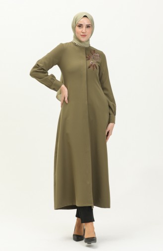 Abayas Khaki 13529