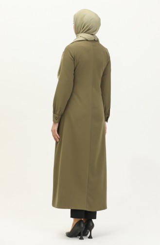 Abayas Khaki 13529